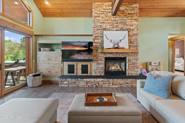 $1,400,000 | 2601 East Golden Aster Circle, Payson, AZ 85541