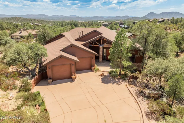 $1,400,000 | 2601 East Golden Aster Circle, Payson, AZ 85541