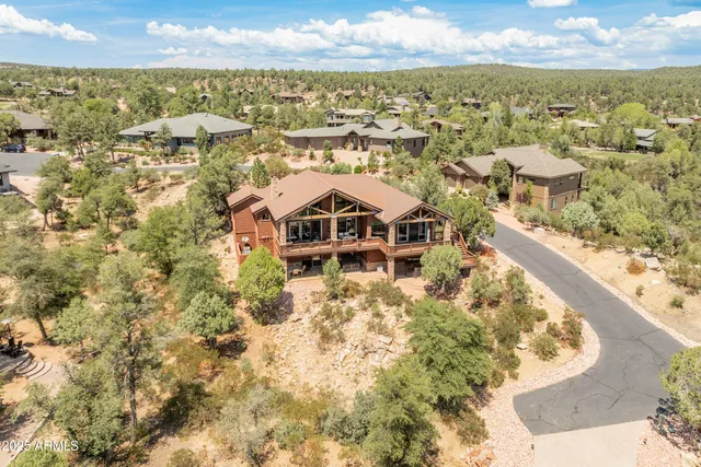$1,400,000 | 2601 East Golden Aster Circle, Payson, AZ 85541