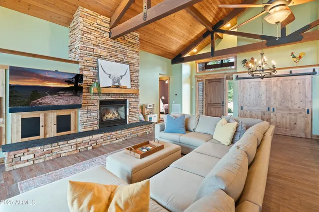 $1,400,000 | 2601 East Golden Aster Circle, Payson, AZ 85541