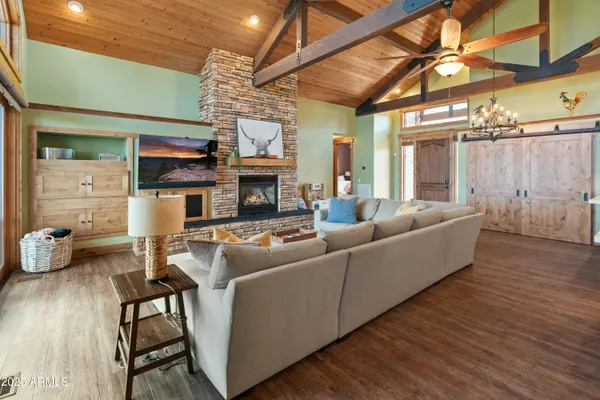 $1,350,000 | 2601 East Golden Aster Circle, Payson, AZ 85541
