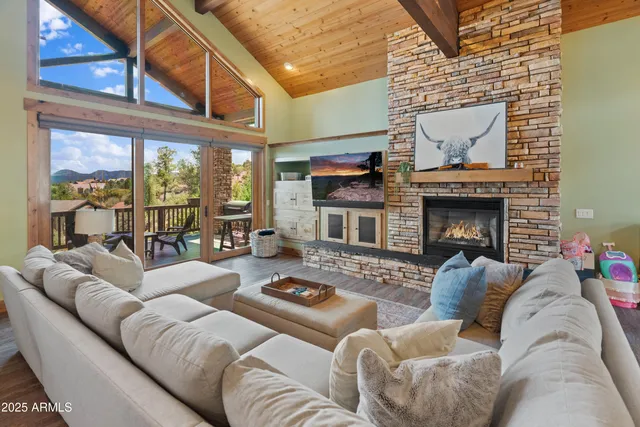 $1,400,000 | 2601 East Golden Aster Circle, Payson, AZ 85541