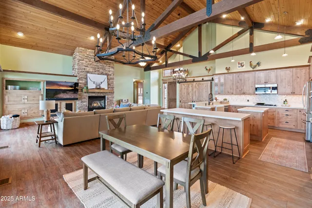 $1,400,000 | 2601 East Golden Aster Circle, Payson, AZ 85541