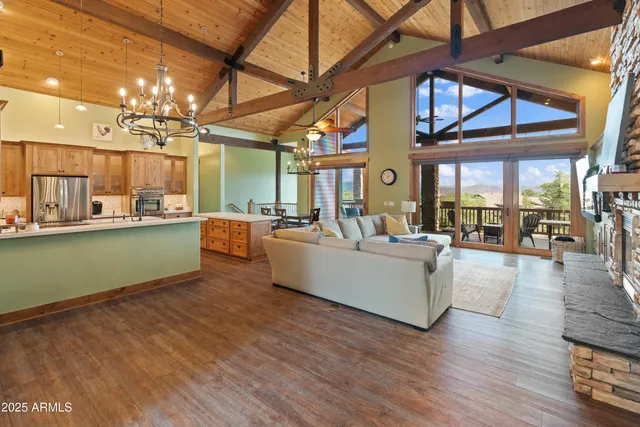 $1,400,000 | 2601 East Golden Aster Circle, Payson, AZ 85541