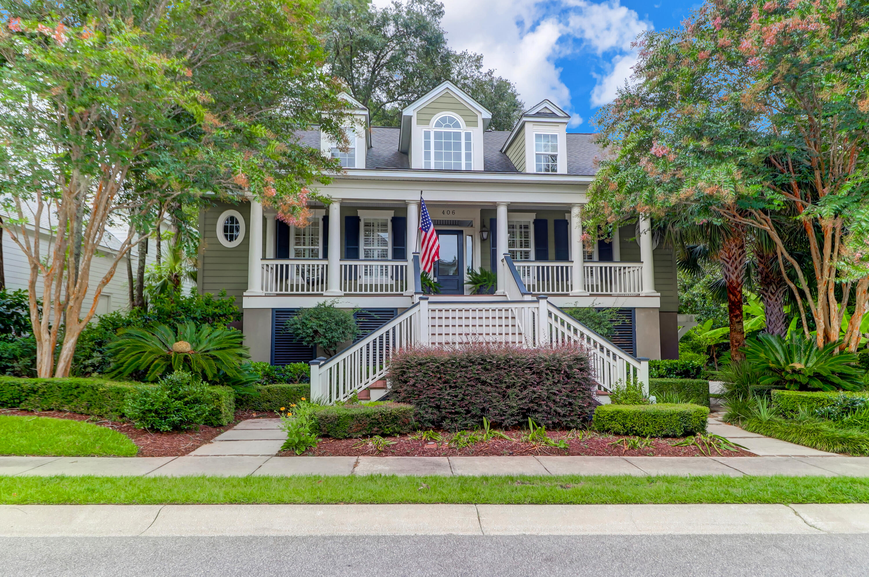 406 Rhett Butler Drive Charleston, SC 29414 - Photo 2 of 52 Front of the House
