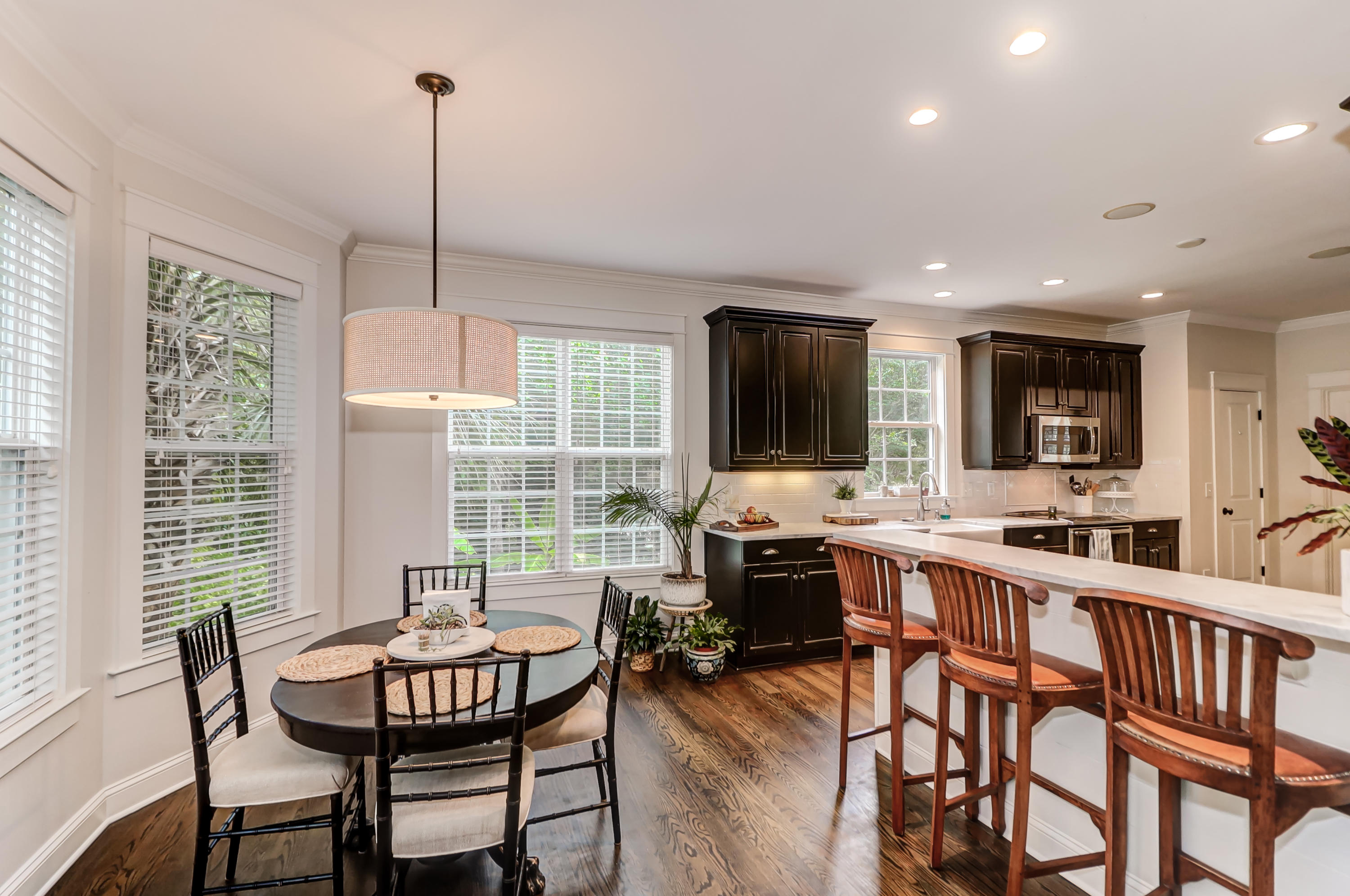 406 Rhett Butler Drive Charleston, SC 29414 - Photo 12 of 52 Eat-in Kitchen