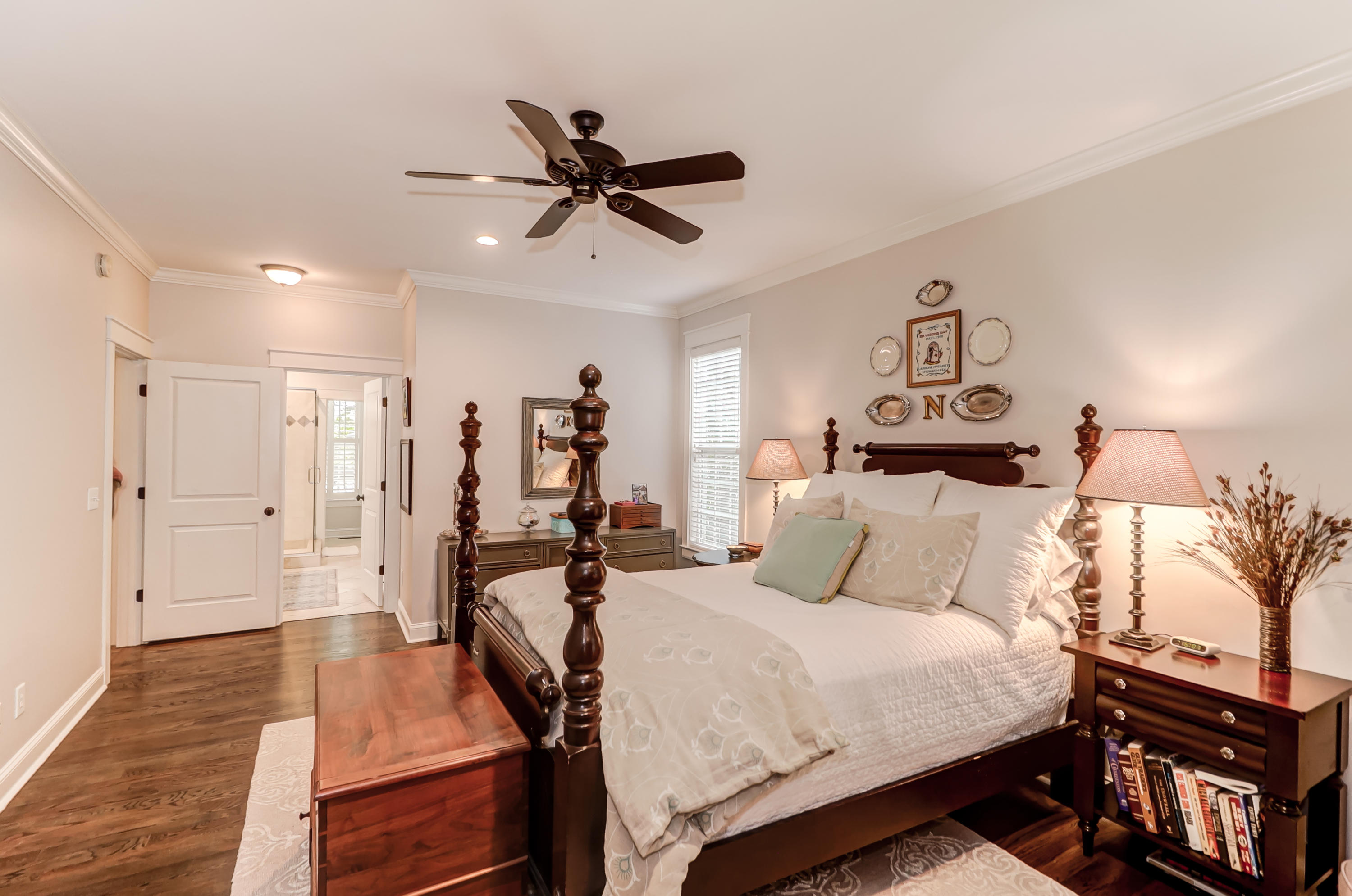 406 Rhett Butler Drive Charleston, SC 29414 - Photo 18 of 52 Primary Bedroom Suite