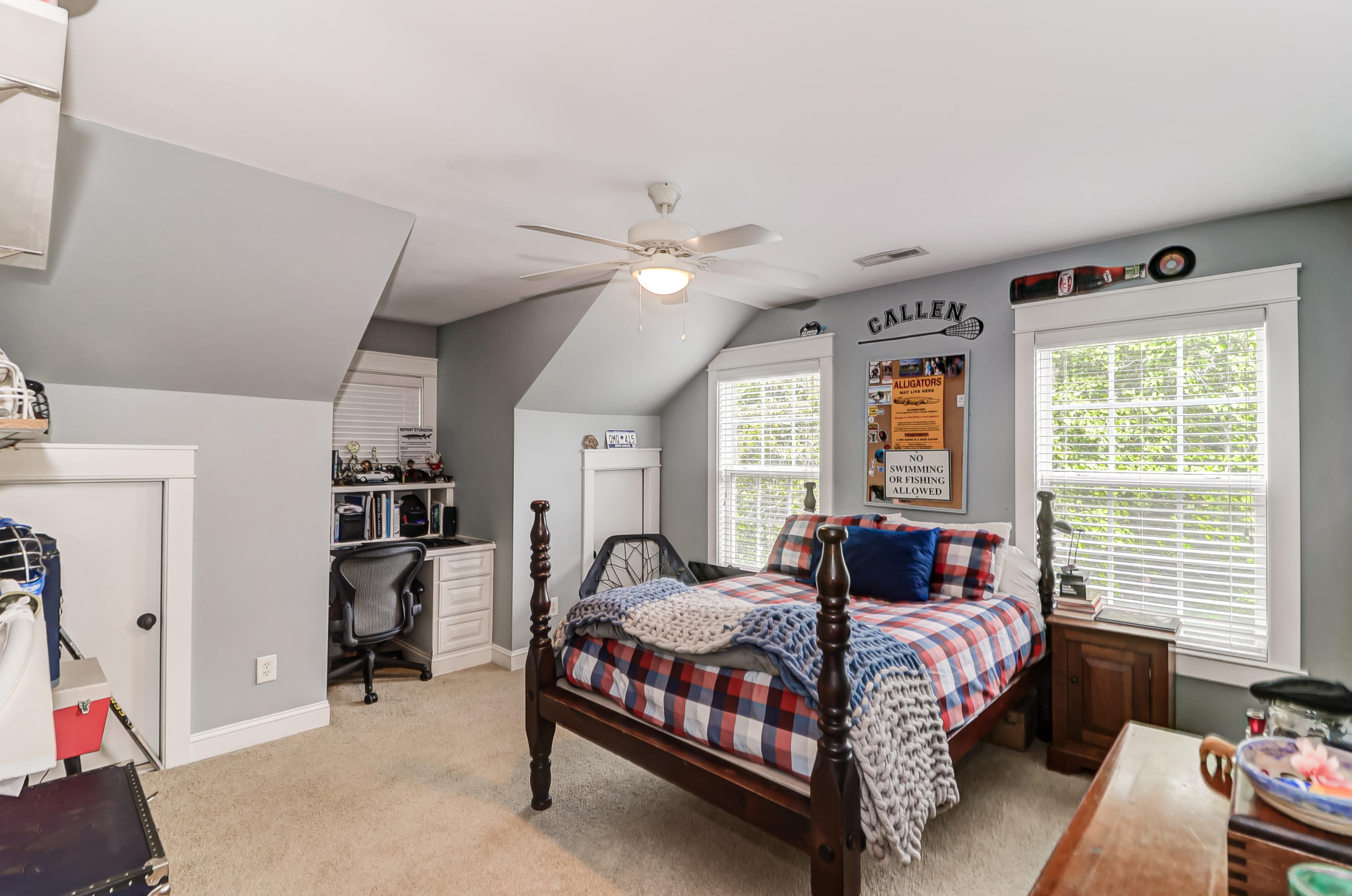 406 Rhett Butler Drive Charleston, SC 29414 - Photo 27 of 52 Guest Bedroom