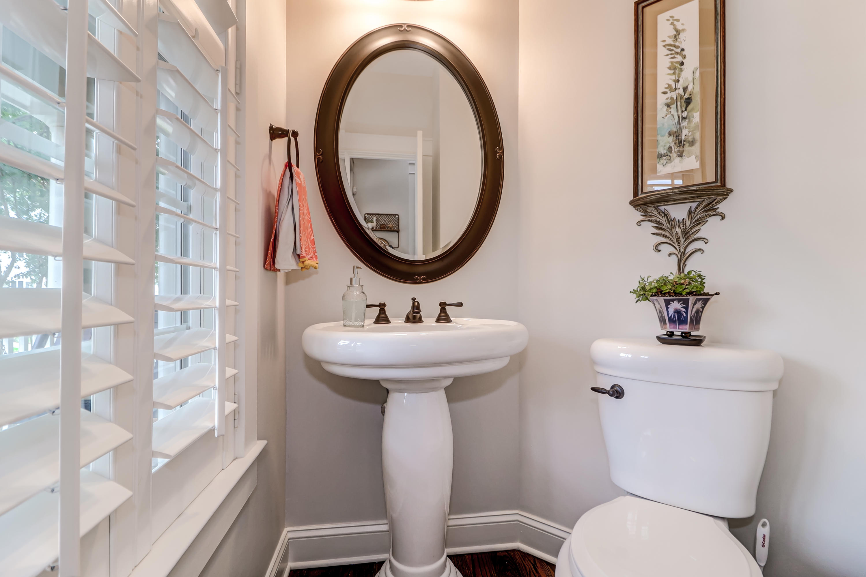 406 Rhett Butler Drive Charleston, SC 29414 - Photo 34 of 52 Powder Room