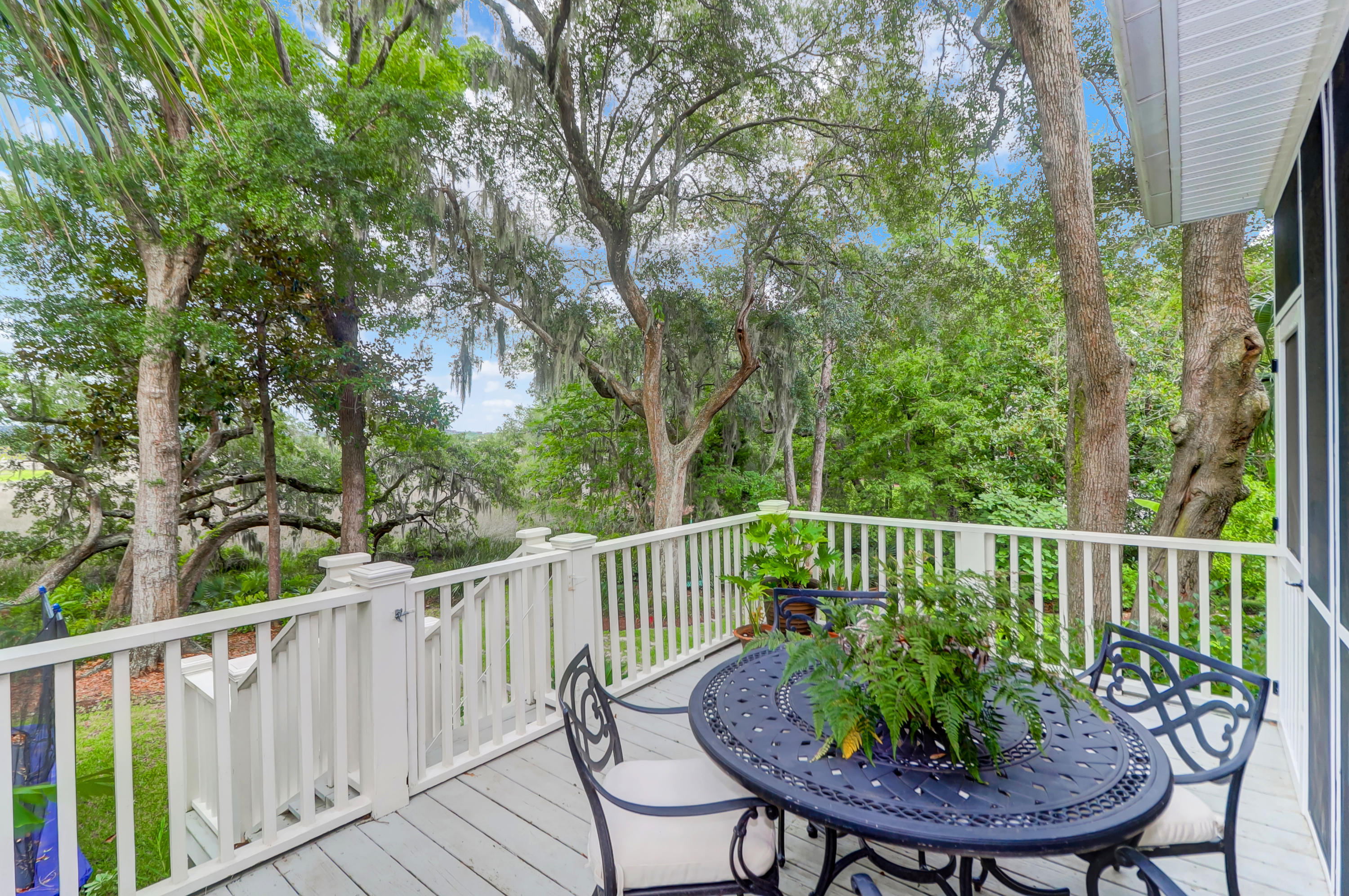 406 Rhett Butler Drive Charleston, SC 29414 - Photo 38 of 52 Deck
