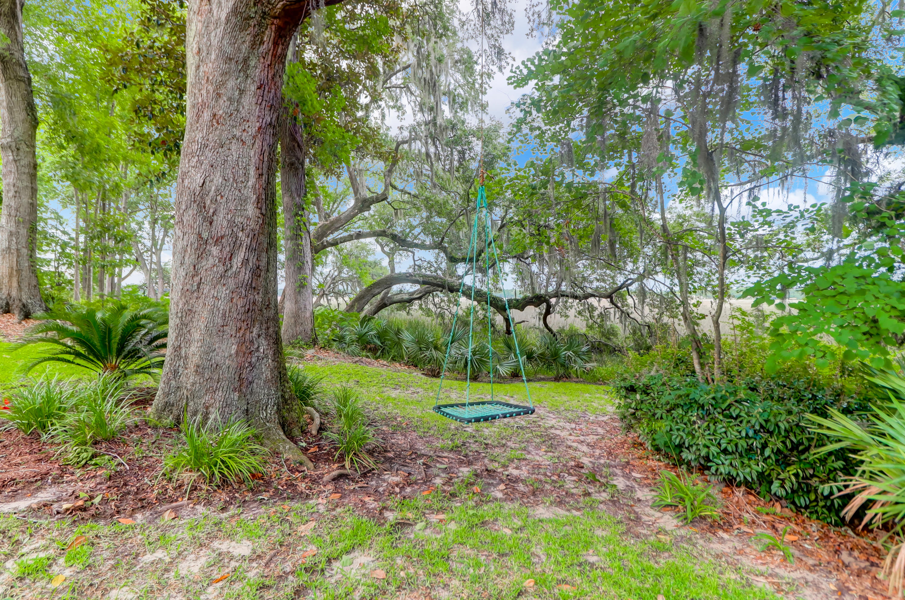 406 Rhett Butler Drive Charleston, SC 29414 - Photo 41 of 52 Backyard & Marsh