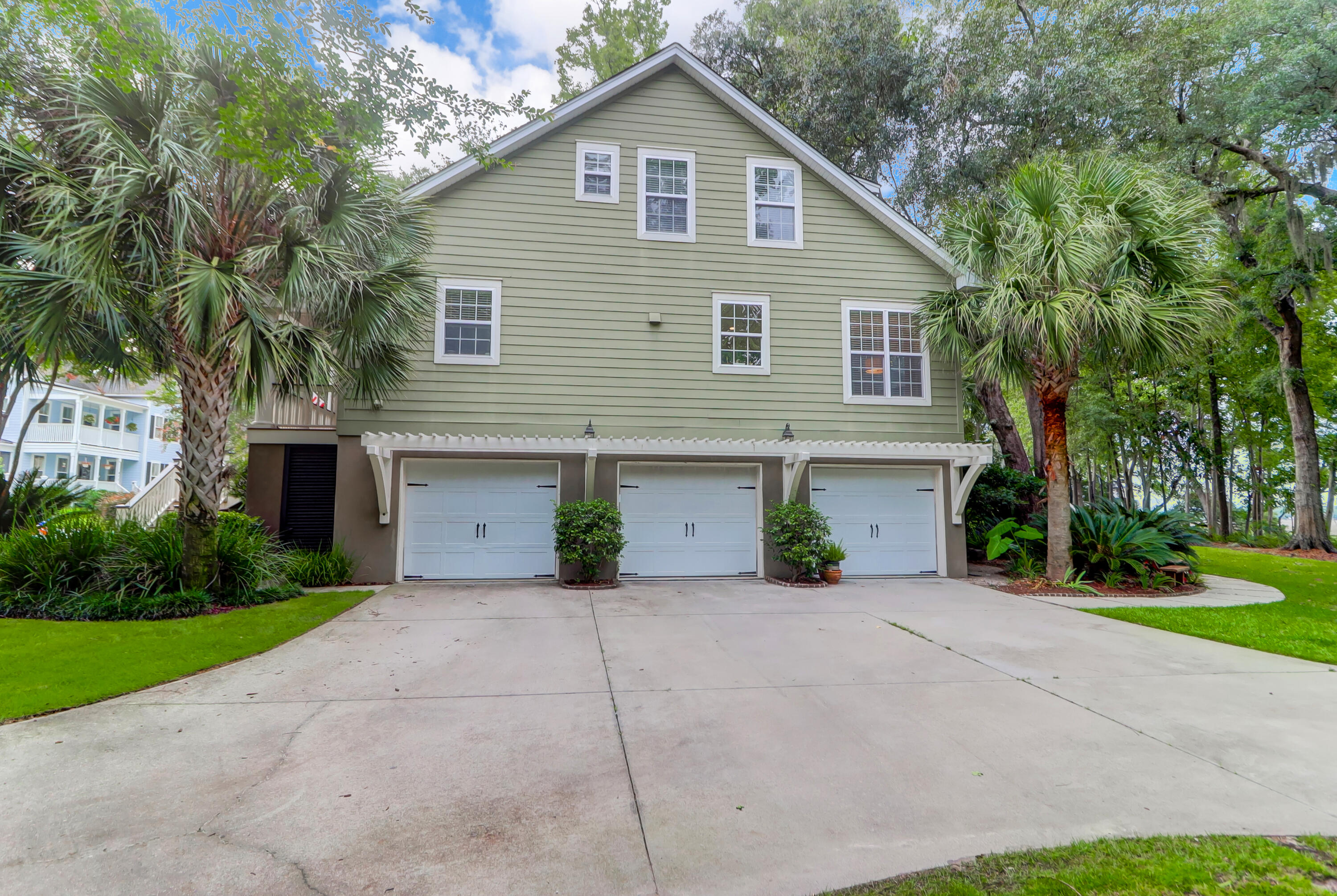 406 Rhett Butler Drive Charleston, SC 29414 - Photo 46 of 52 Garage