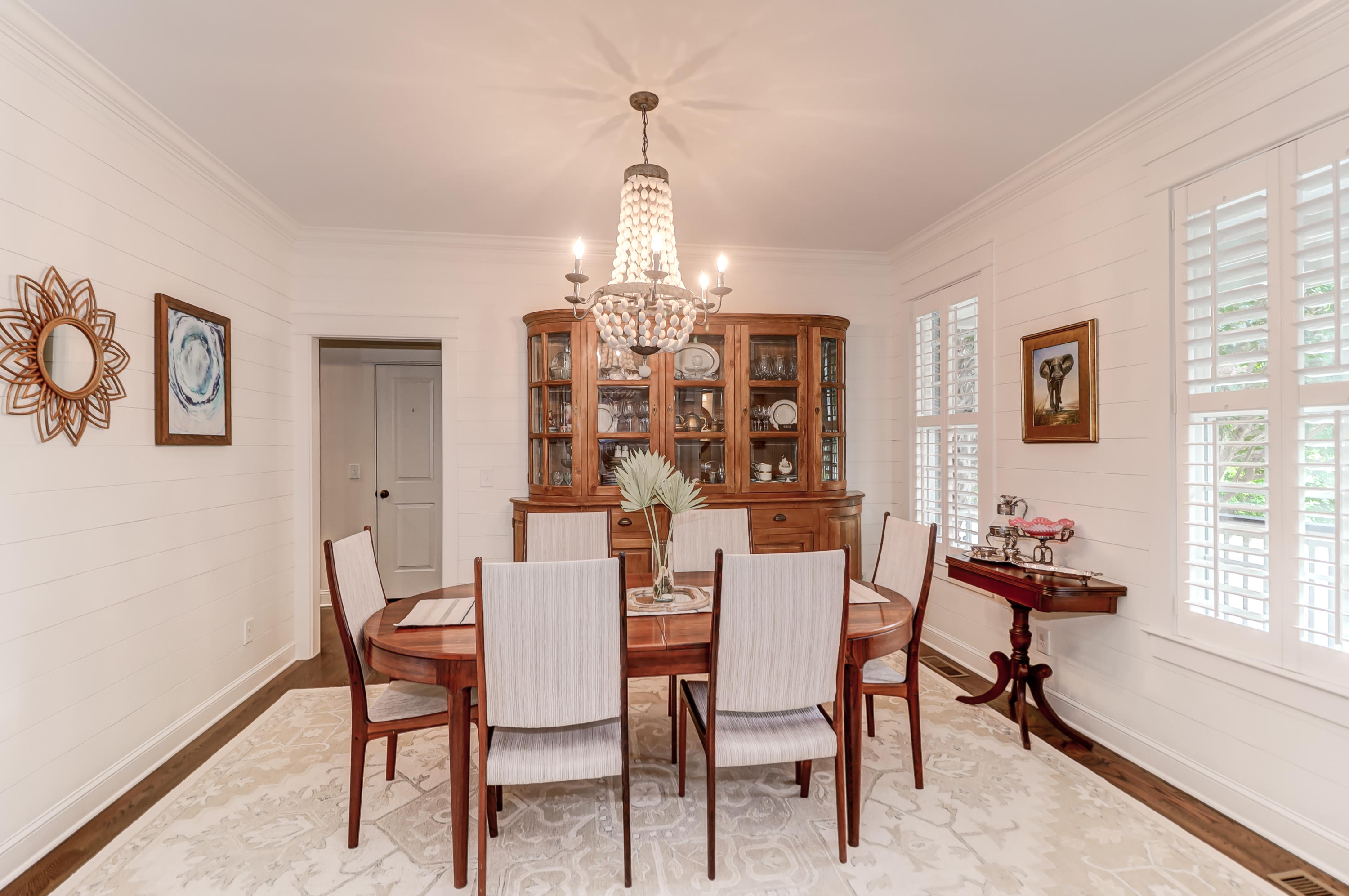 406 Rhett Butler Drive Charleston, SC 29414 - Photo 9 of 52 Formal Dining Room