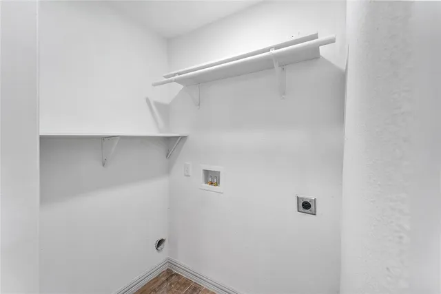 a view of small space