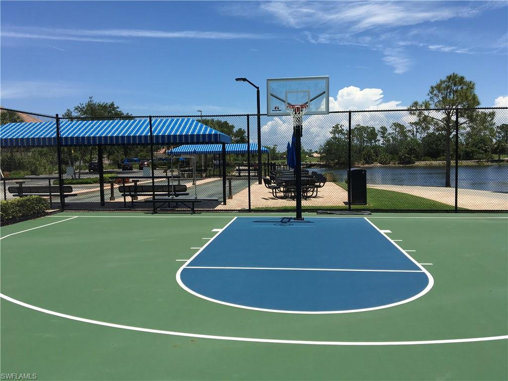 20002 Grande Lake Drive Estero, FL 33928 - Photo 37 of 38 a view of a indoor basketball court