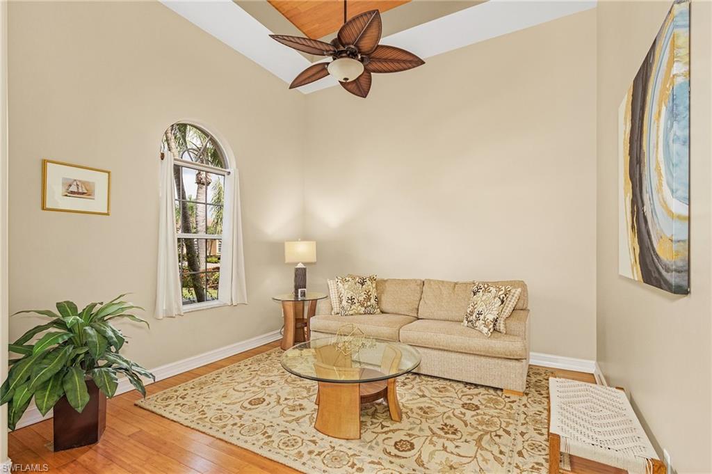20002 Grande Lake Drive Estero, FL 33928 - Photo 8 of 38 a living room with furniture and a window