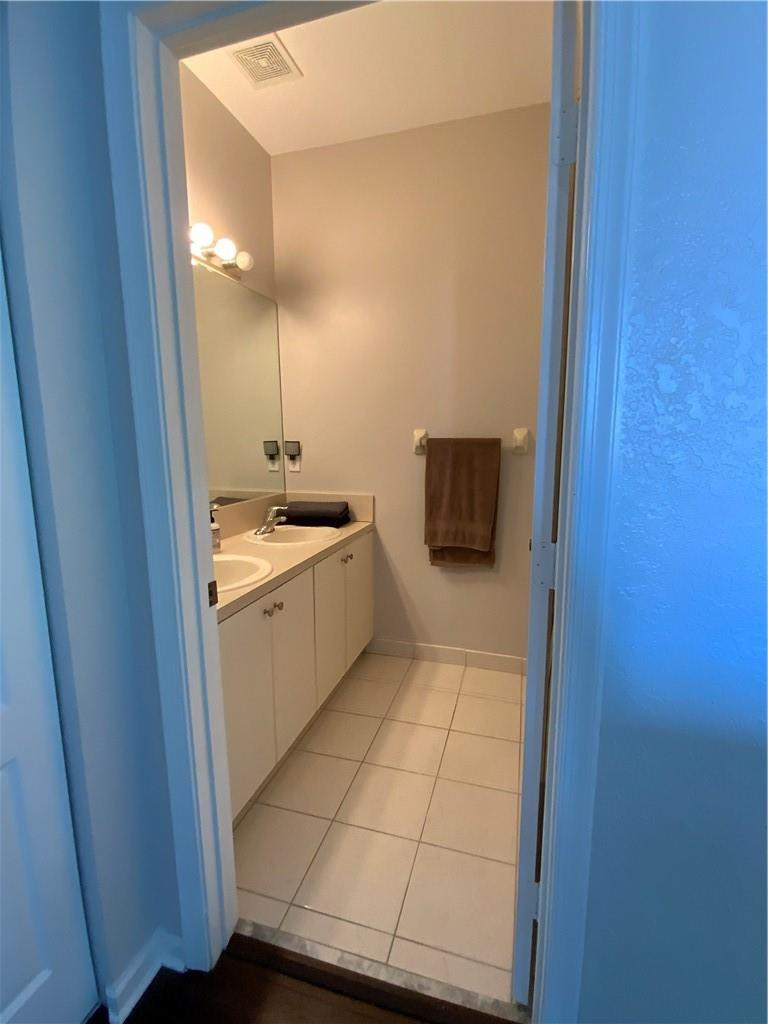 5633 Spanish River Road Fort Pierce, FL 34951 - Photo 17 of 46 2nd floor bathroom #2