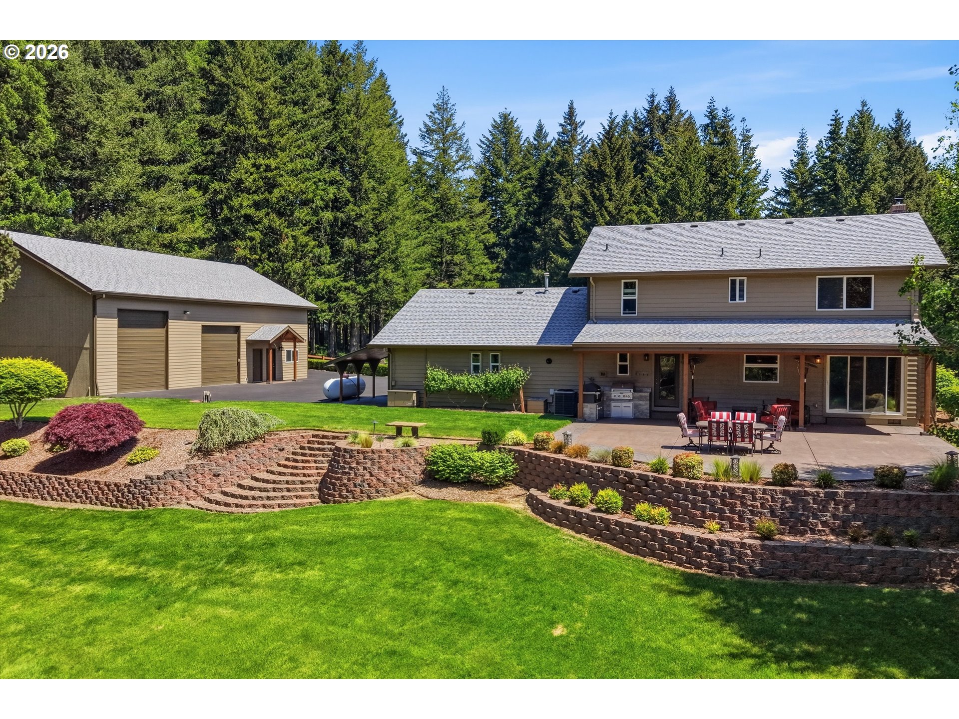 25699 South Springwater Road Estacada, OR 97023 - Photo 28 of 33