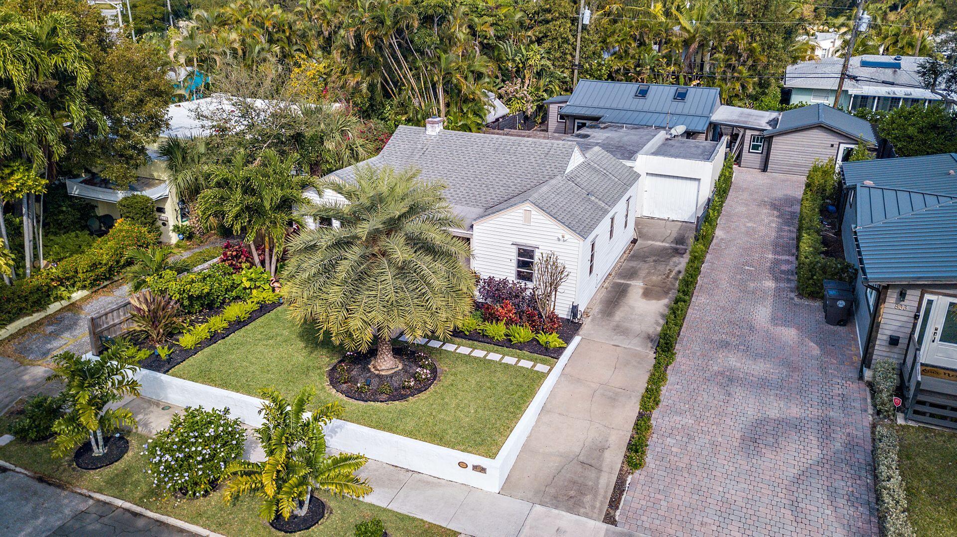837 Ardmore Road West Palm Beach, FL 33401 - Photo 27 of 35 Aerial