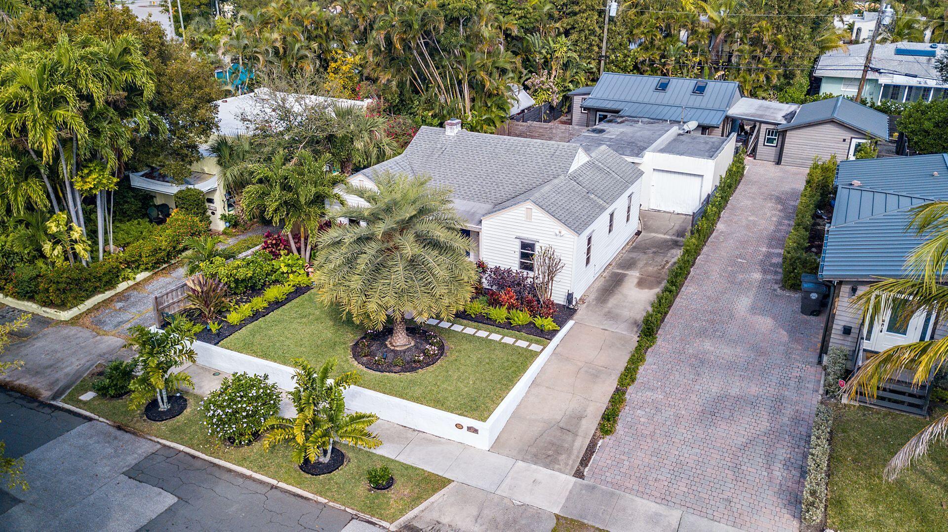 837 Ardmore Road West Palm Beach, FL 33401 - Photo 28 of 35 Aerial