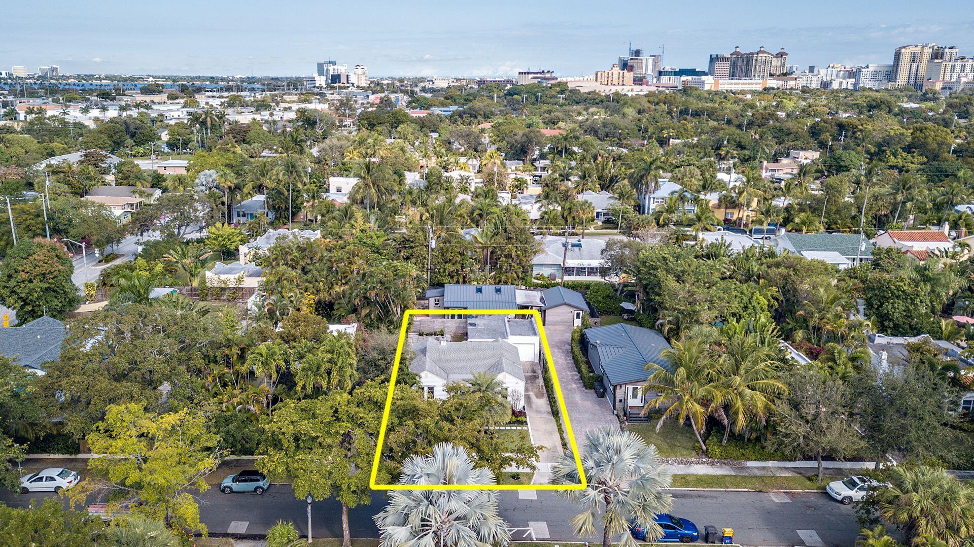 837 Ardmore Road West Palm Beach, FL 33401 - Photo 30 of 35 Aerial