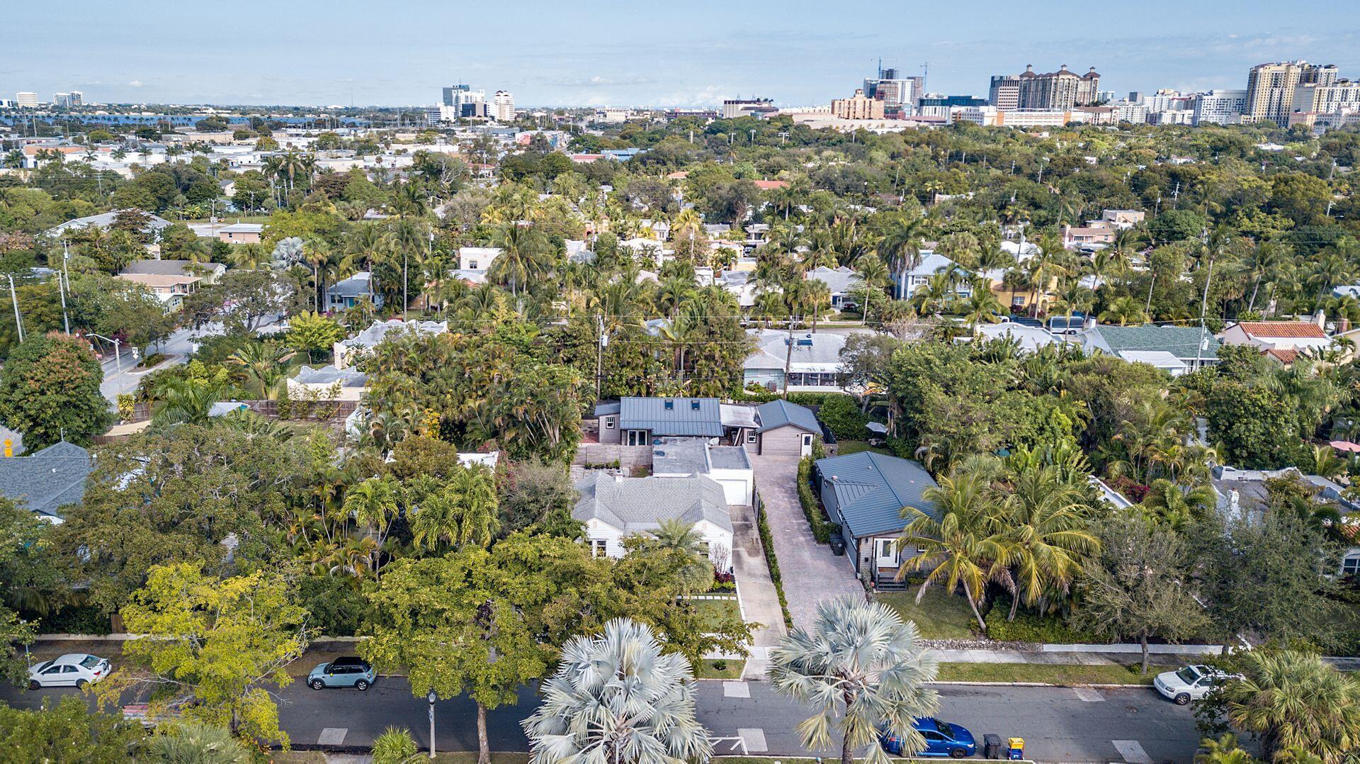 837 Ardmore Road West Palm Beach, FL 33401 - Photo 31 of 35 Aerial