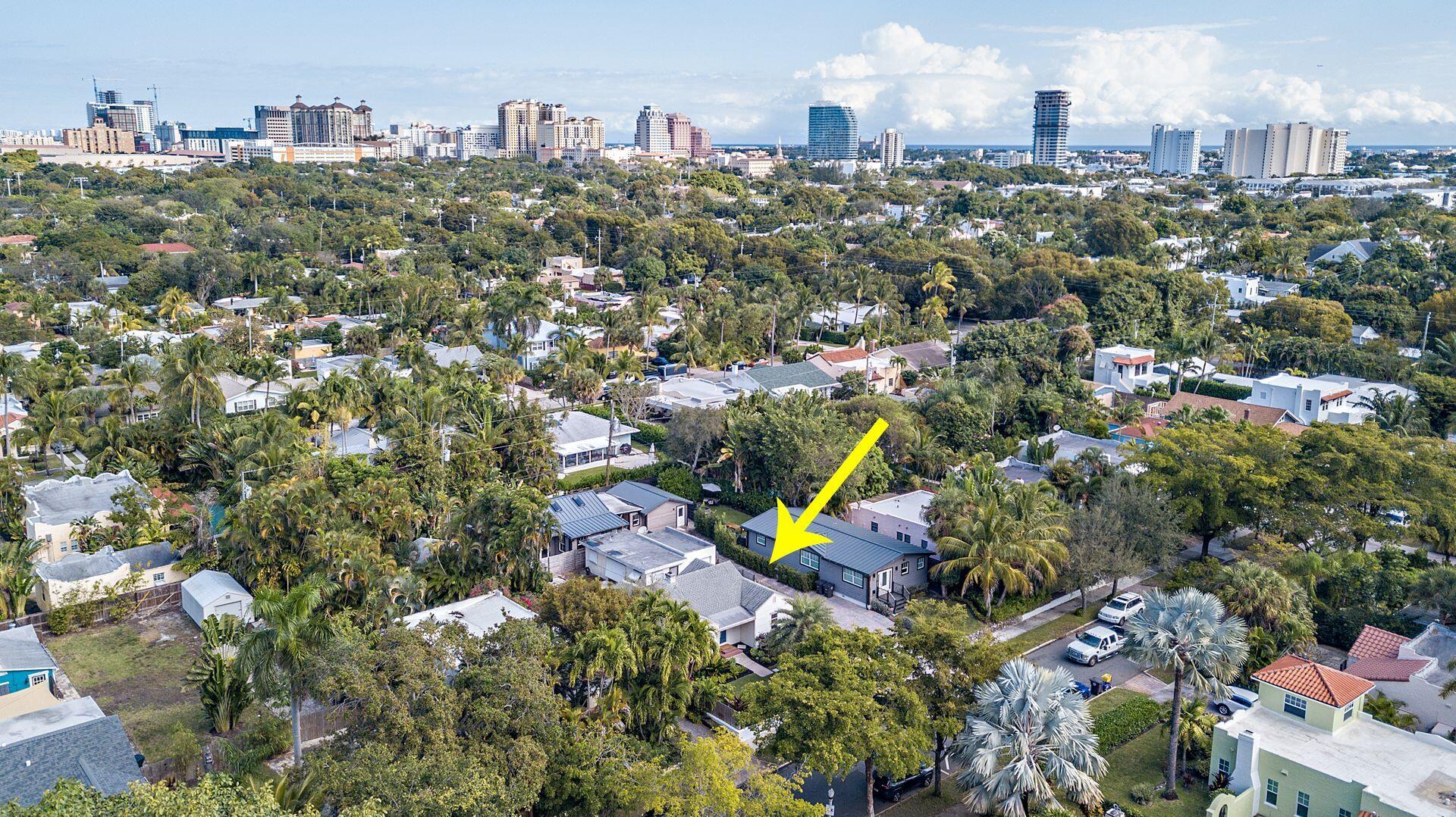 837 Ardmore Road West Palm Beach, FL 33401 - Photo 32 of 35 Aerial