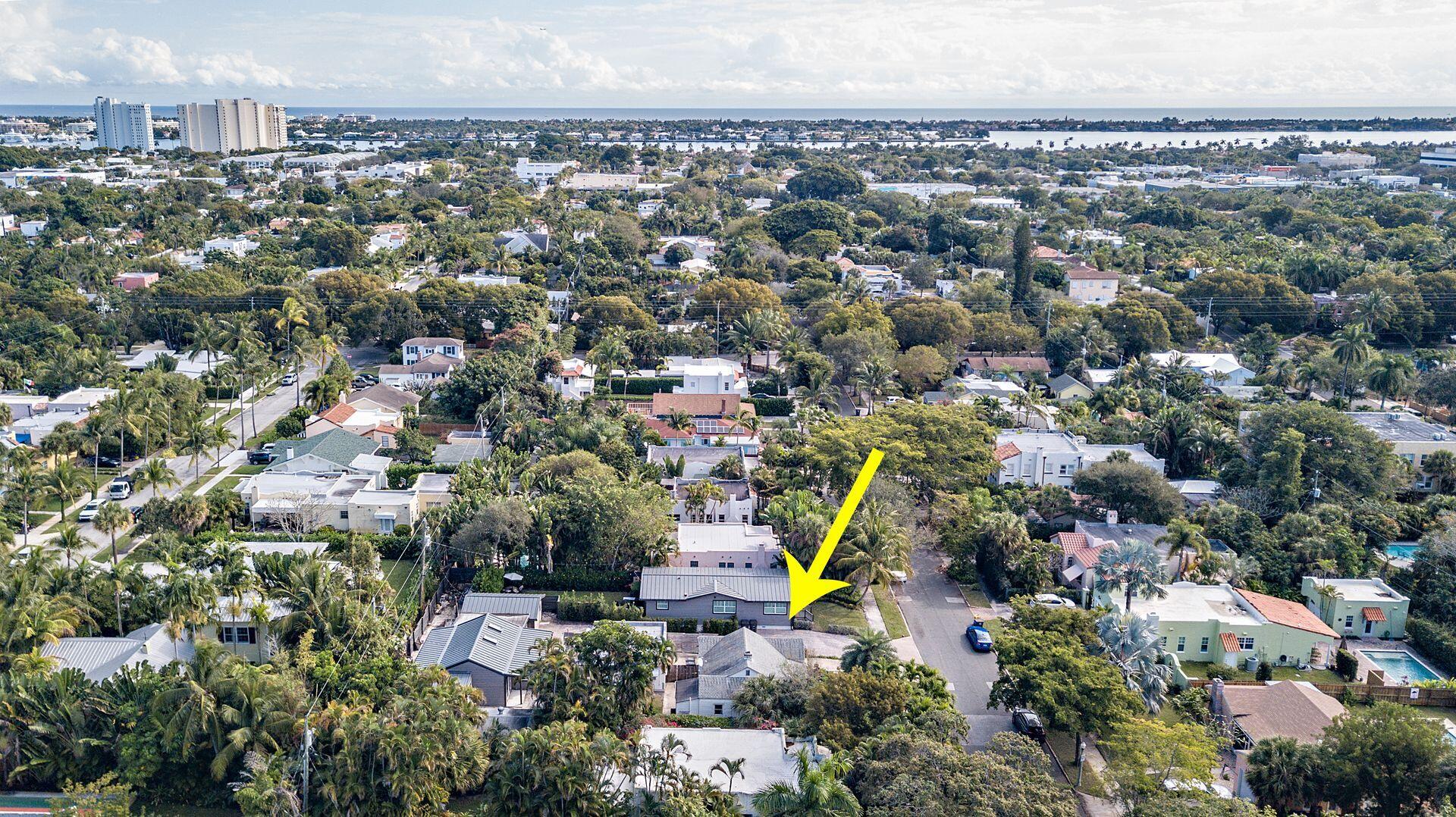 837 Ardmore Road West Palm Beach, FL 33401 - Photo 33 of 35 Aerial