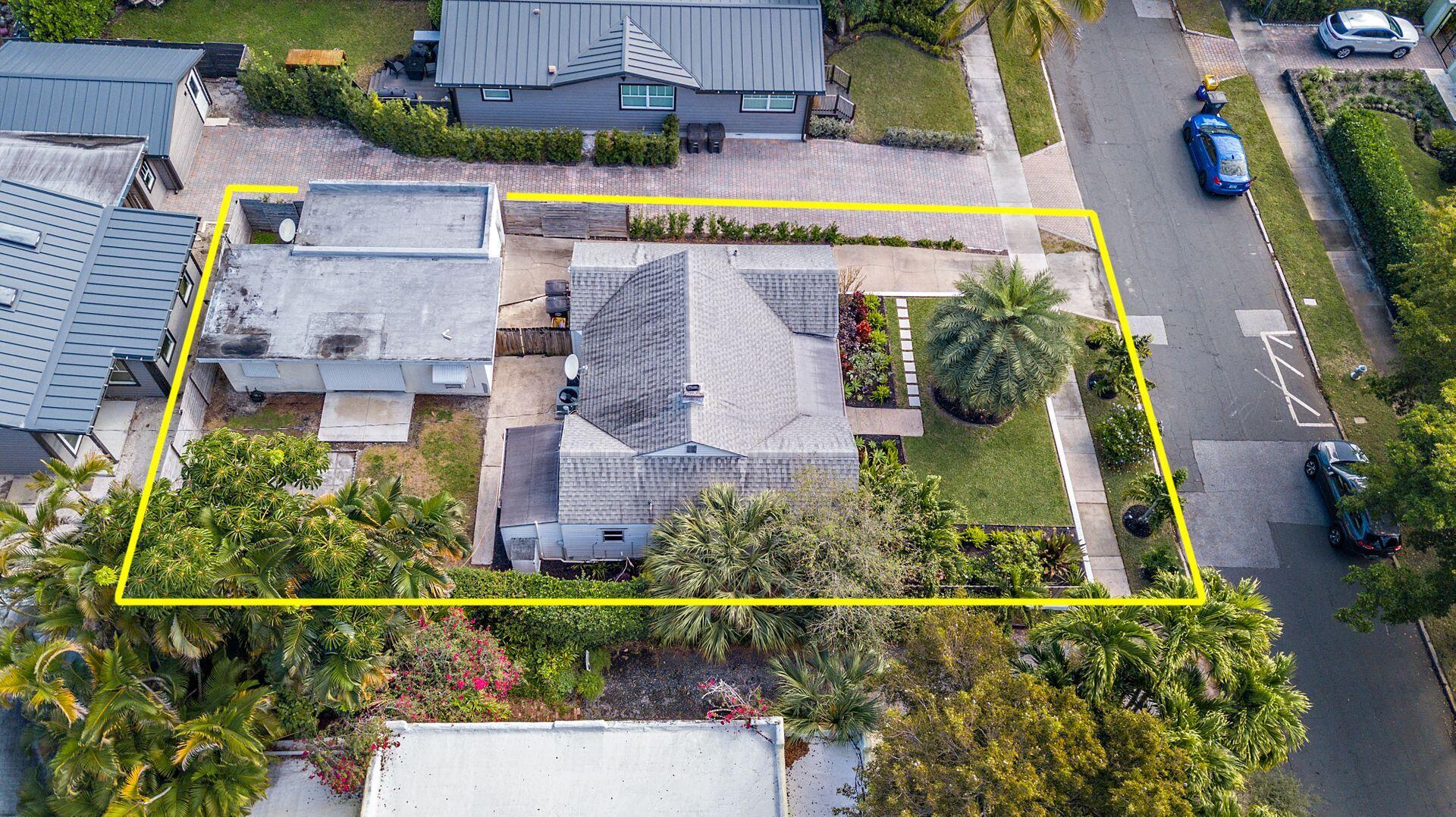 837 Ardmore Road West Palm Beach, FL 33401 - Photo 34 of 35 Aerial
