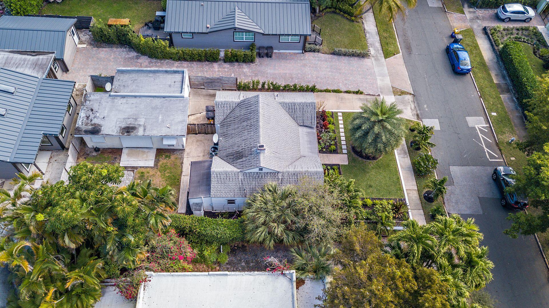837 Ardmore Road West Palm Beach, FL 33401 - Photo 35 of 35 Aerial