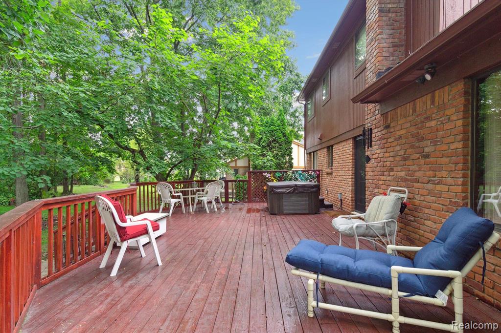 2220 Hickory Leaf Drive Rochester Hills, MI 48309 - Photo 49 of 60