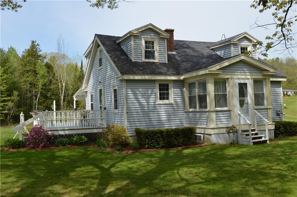75 Marston Road Gardiner, ME 04345 - Photo 1 of 35 FRONT