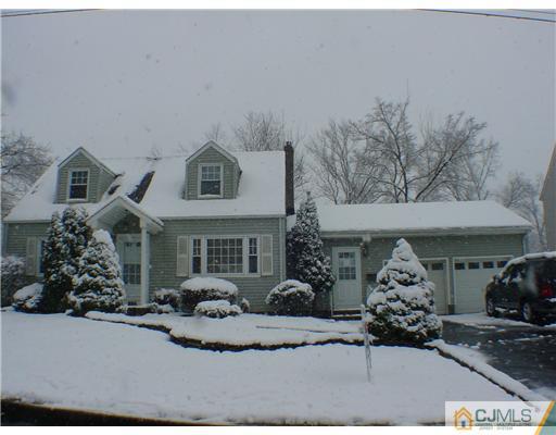 115 Morningside Road Colonia, NJ 07067 - Photo 2 of 2 a front view of a house