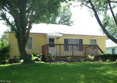 Charming 1,933 sq. ft. ranch within walking distance of Metroparks - completely updated and ready for your finishing touches!