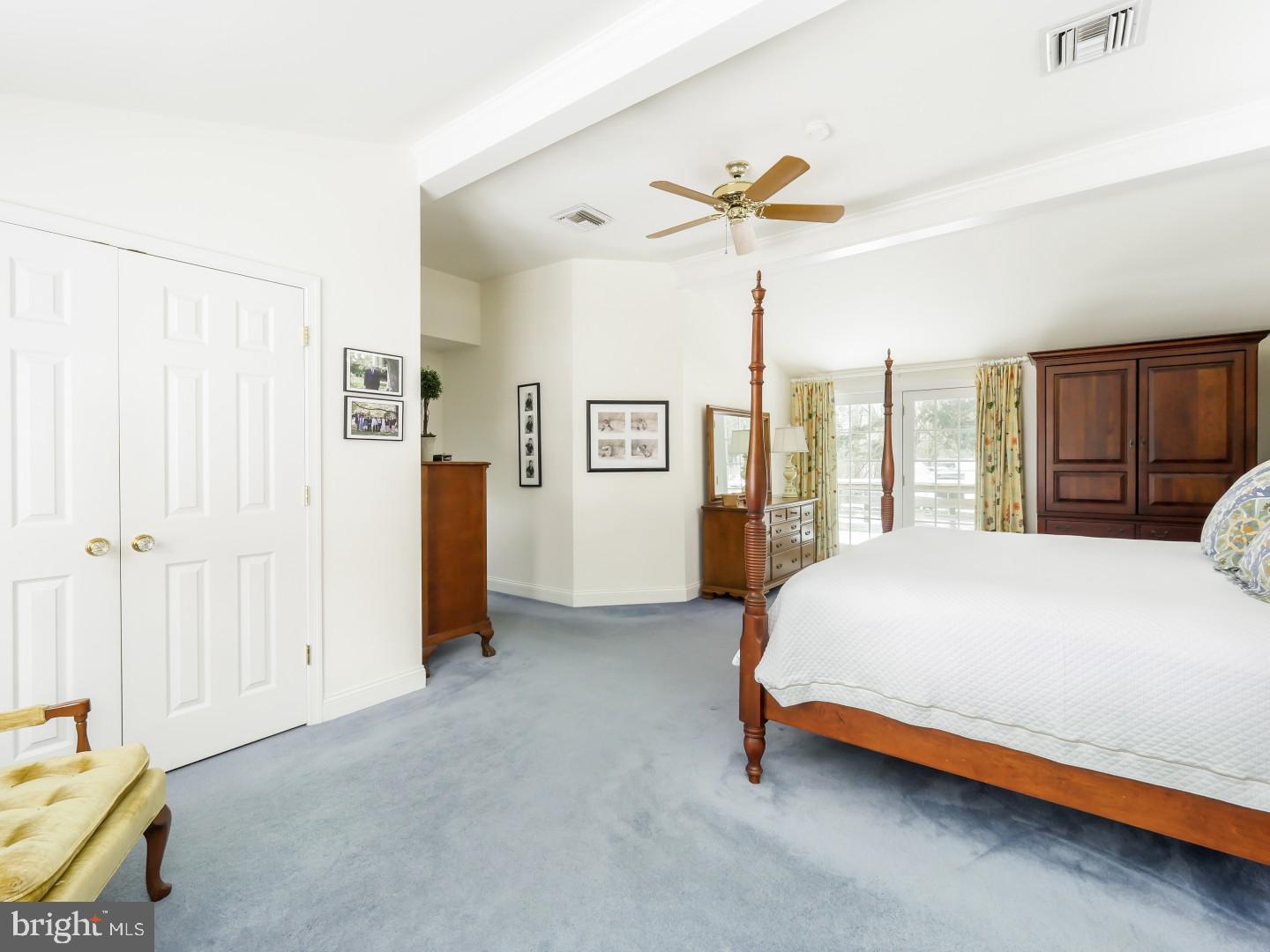 719 Beverly Road Holland, PA 18966 - Photo 21 of 34 Master Bedroom