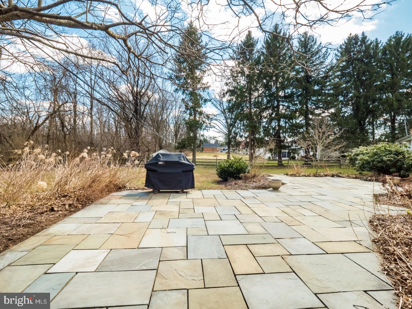 719 Beverly Road Holland, PA 18966 - Photo 31 of 34 Flagstone Patio