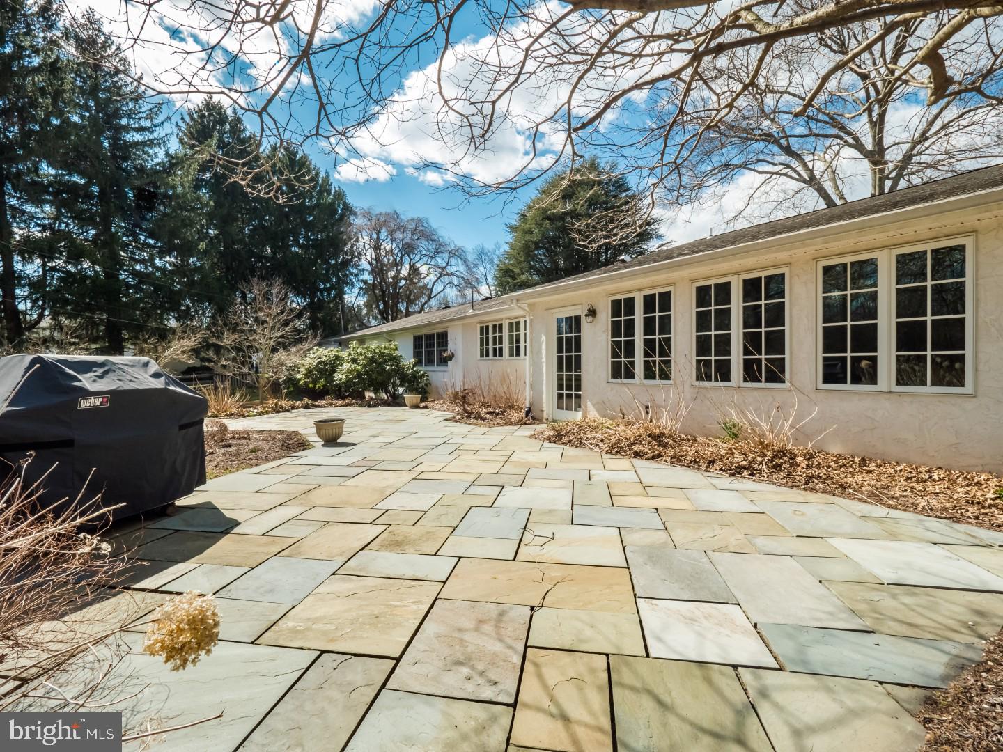 719 Beverly Road Holland, PA 18966 - Photo 32 of 34 Patio- Exterior Back