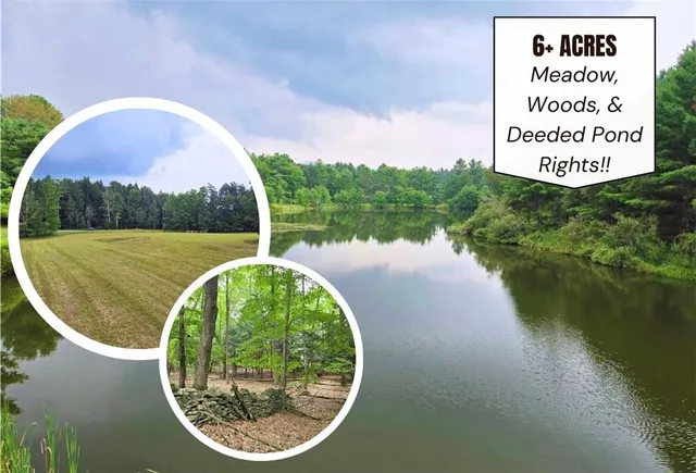 $49,900 | Lot 10 Bull Hill Road, Gilboa, NY 12076