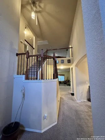 a view of entryway