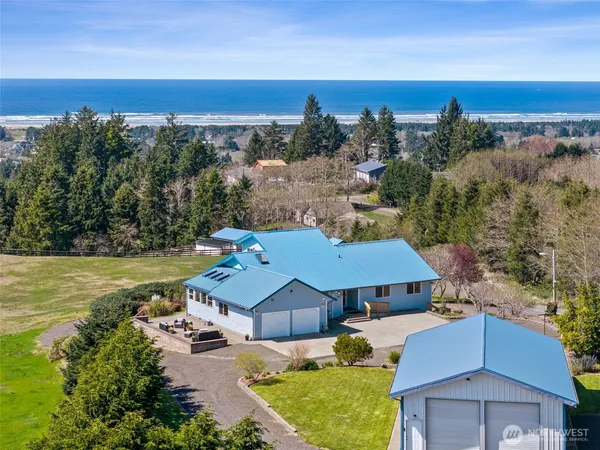 $1,295,000 | 24 Jacalyn Lane, Grayland, WA 98547
