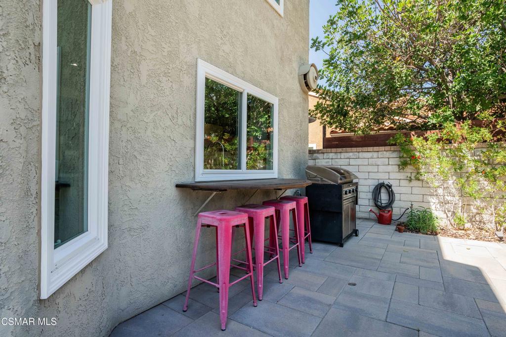 764 Coldbrook Place Simi Valley, CA 93065 - Photo 46 of 56 a front view of a house with an outdoor space