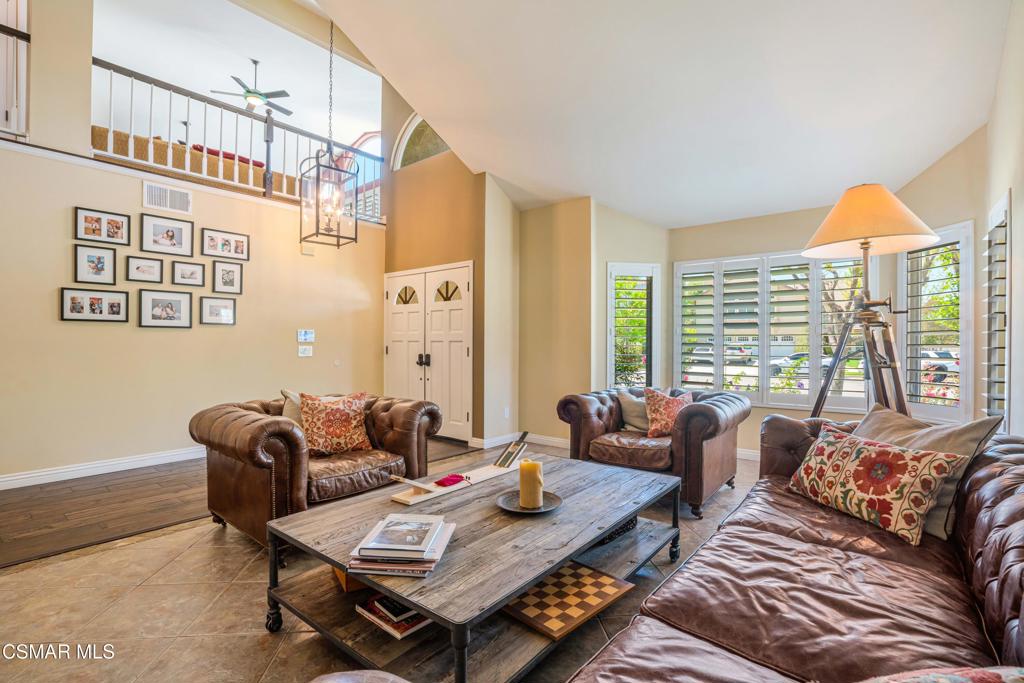 764 Coldbrook Place Simi Valley, CA 93065 - Photo 5 of 56 a living room with furniture and a window