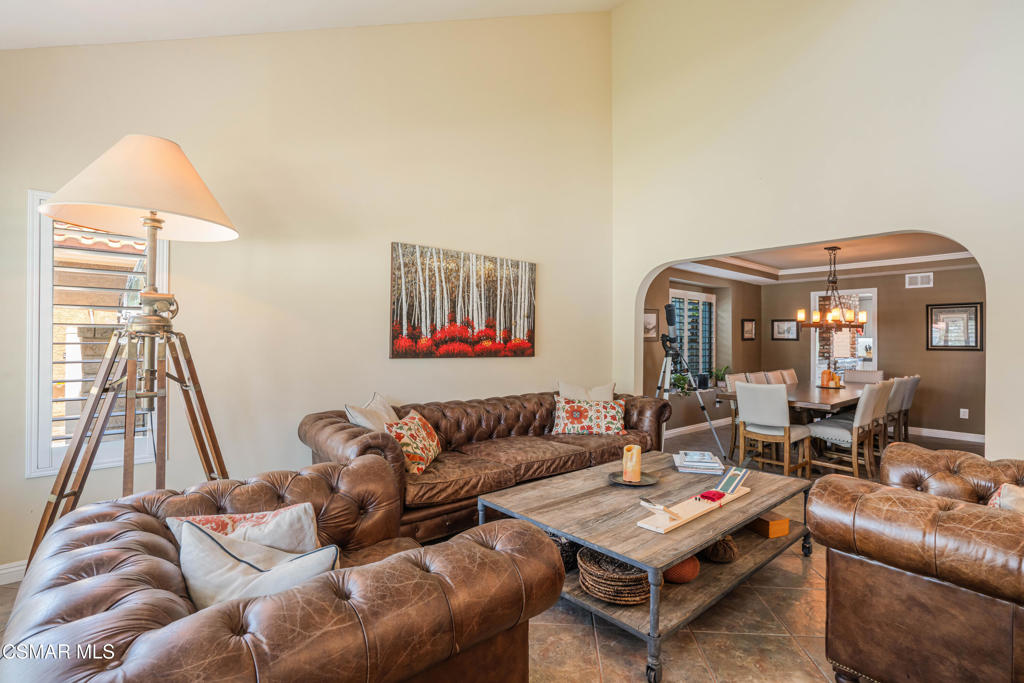 764 Coldbrook Place Simi Valley, CA 93065 - Photo 7 of 56 a living room with furniture and a large window