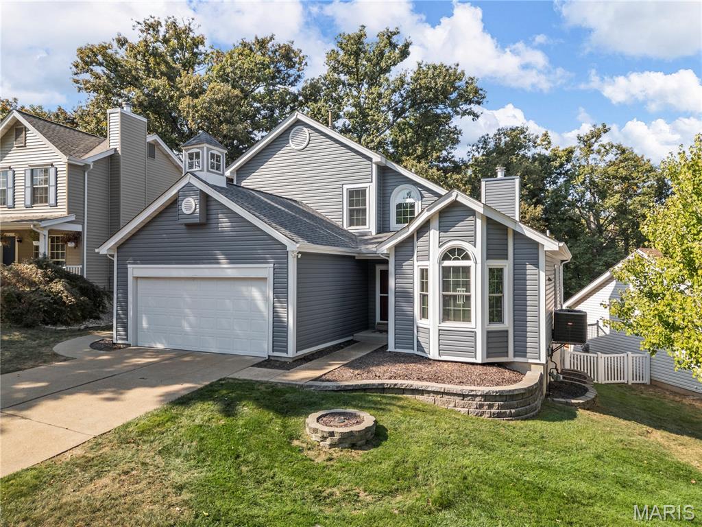 1861 Strawberry Ridge Drive Ballwin, MO 63021 - Photo 2 of 33 Gallery Image 2