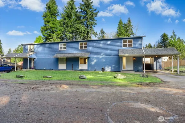 $659,000 | 5726-5728 Tracyton Boulevard Northwest, Bremerton, WA 98311