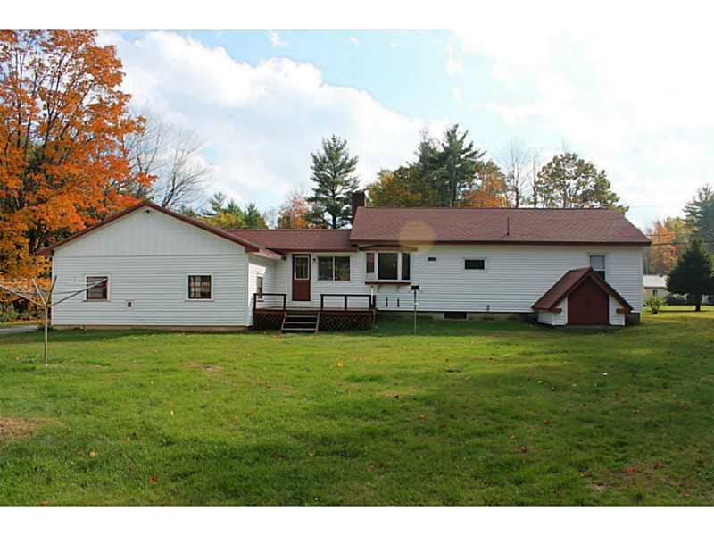 278 Augusta-Rockland Road Windsor, ME 04363 - Photo 7 of 21 Exterior Back.
