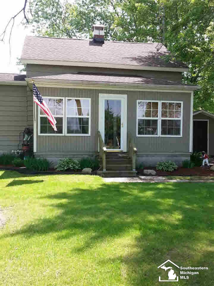 13497 Albain Road Petersburg, MI 49270 - Photo 1 of 39 Gallery Image 1