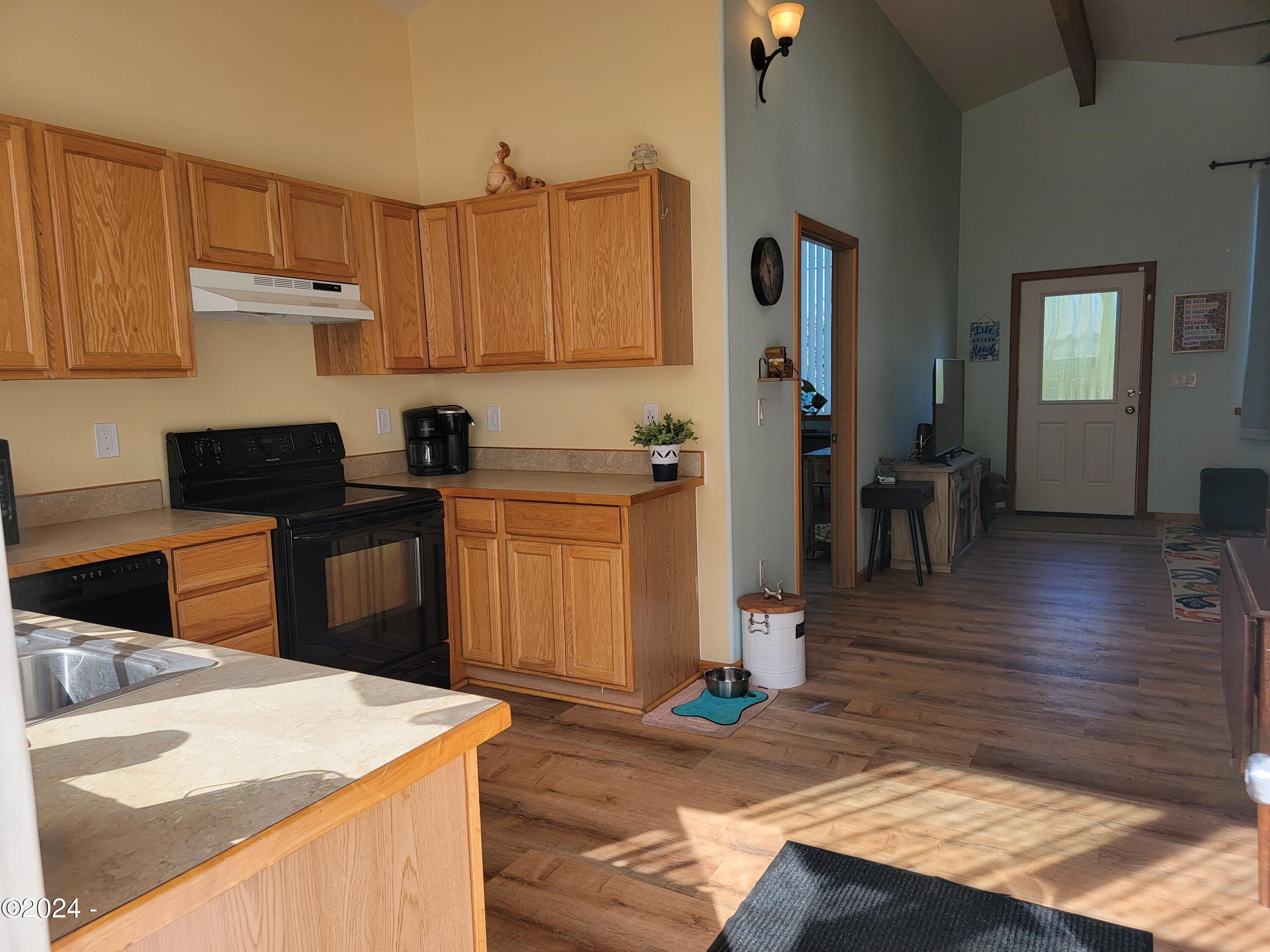2105 Northwest View Ridge Drive Waldport, OR 97394 - Photo 5 of 12 kitchen - Copy