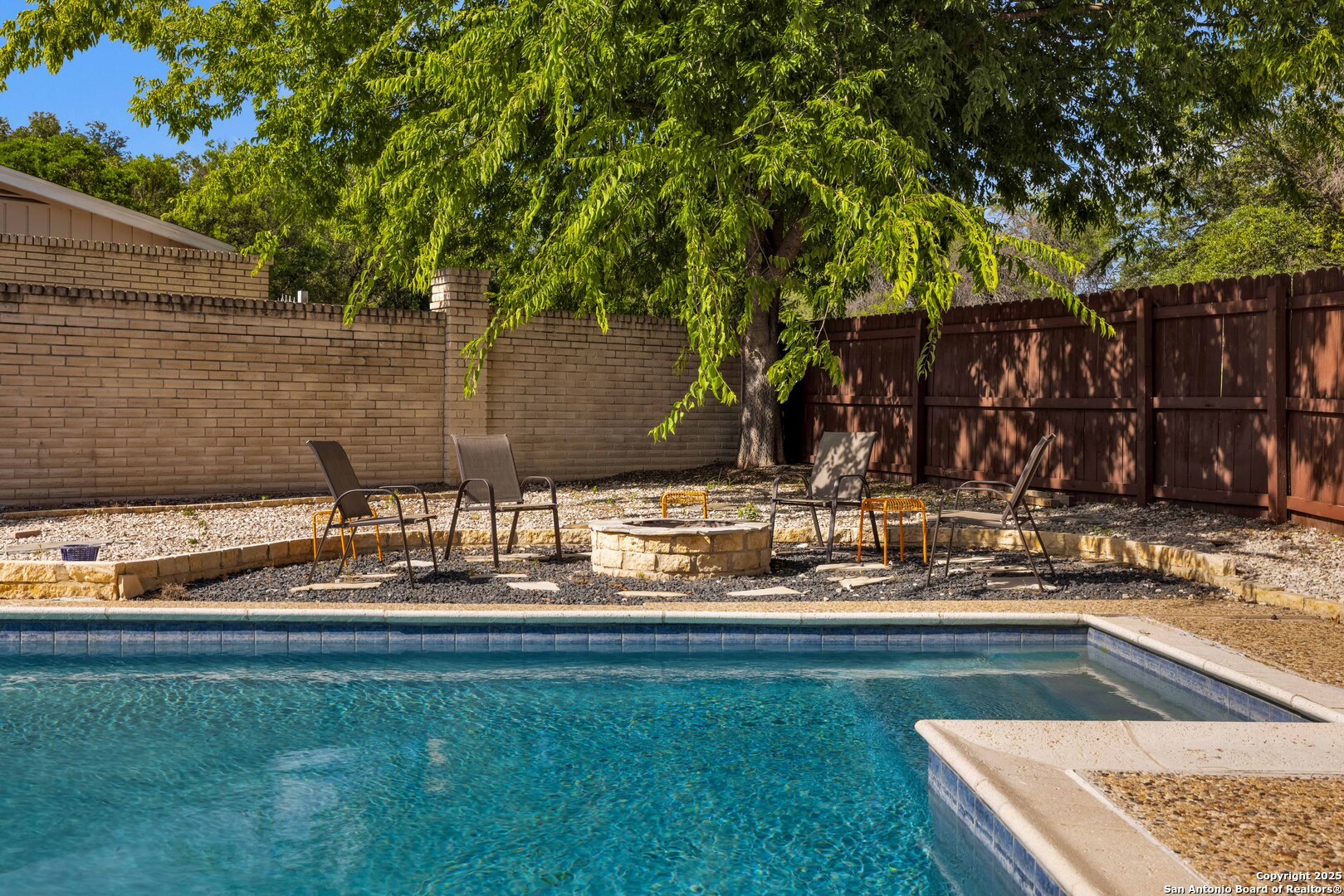 103 Shalimar Drive Castle Hills, TX 78213 - Photo 55 of 56 a view of a house with a yard