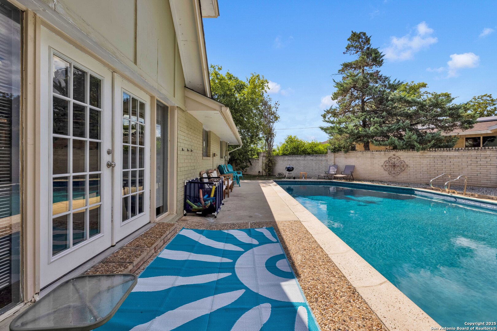 103 Shalimar Drive Castle Hills, TX 78213 - Photo 56 of 56 a view of outdoor space yard deck and patio